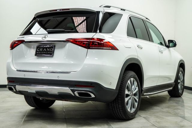 2020 Mercedes-Benz GLE GLE 350 SUV - 23034821 - 11