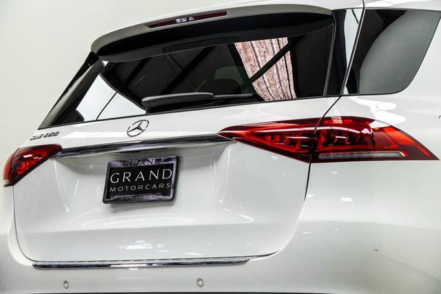 2020 Mercedes-Benz GLE GLE 350 SUV - 23034821 - 12