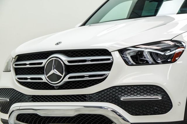 2020 Mercedes-Benz GLE GLE 350 SUV - 23034821 - 1