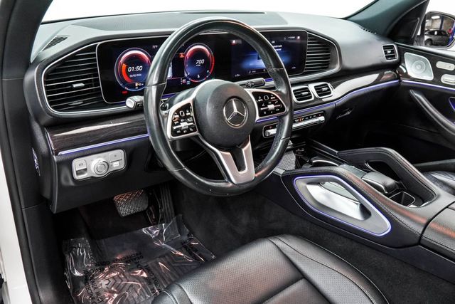 2020 Mercedes-Benz GLE GLE 350 SUV - 23034821 - 19
