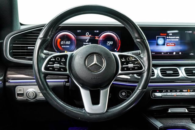 2020 Mercedes-Benz GLE GLE 350 SUV - 23034821 - 22