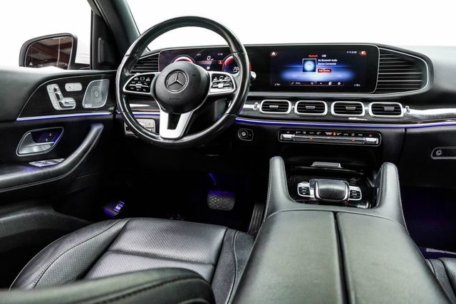 2020 Mercedes-Benz GLE GLE 350 SUV - 23034821 - 23