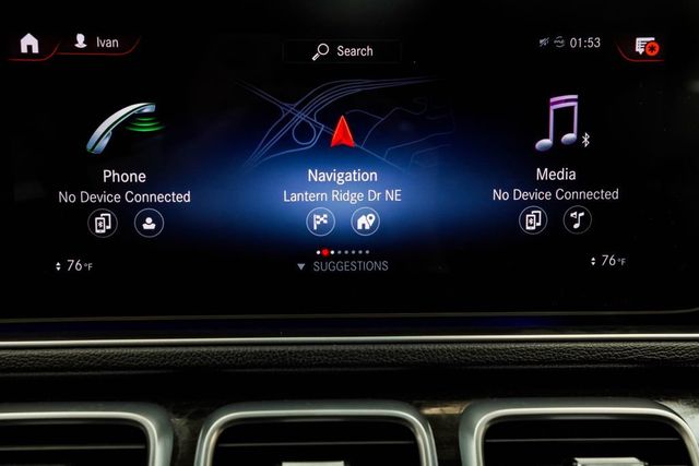 2020 Mercedes-Benz GLE GLE 350 SUV - 23034821 - 31