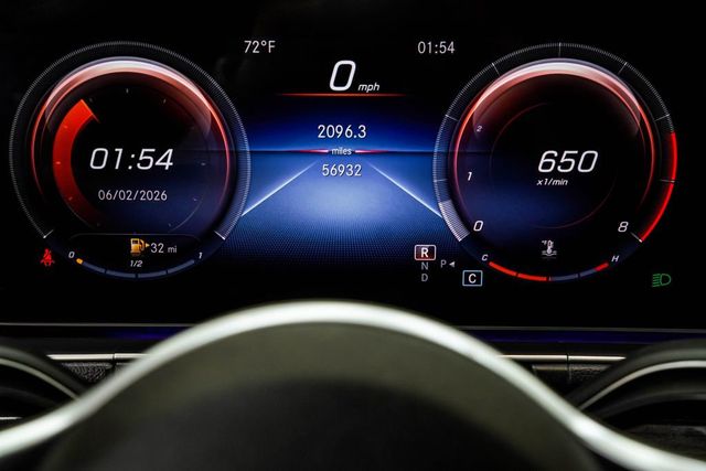 2020 Mercedes-Benz GLE GLE 350 SUV - 23034821 - 35