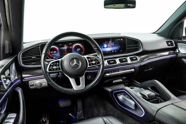 2020 Mercedes-Benz GLE GLE 350 SUV - 23034821 - 4