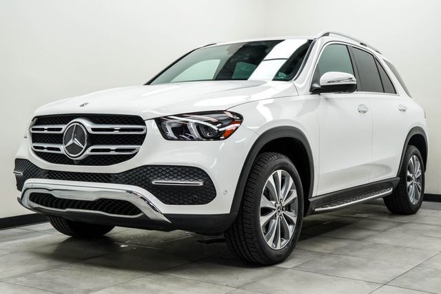 2020 Mercedes-Benz GLE GLE 350 SUV - 23034821 - 6