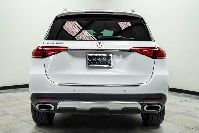 2020 Mercedes-Benz GLE GLE 350 SUV - 23034821 - 8