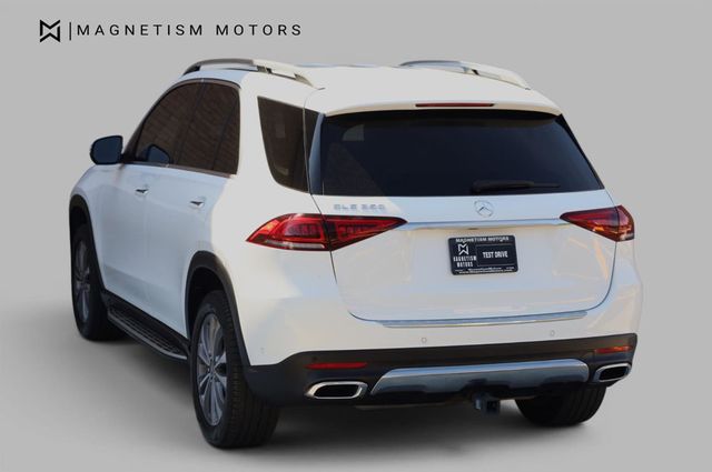 2020 Mercedes-Benz GLE GLE 350 SUV - 23015956 - 8