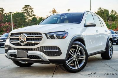 2020 Mercedes-Benz GLE