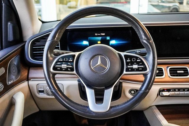 2020 Mercedes-Benz GLE GLE 350 SUV - 22940251 - 12