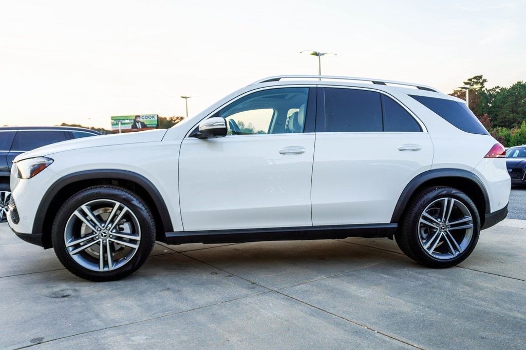 2020 Mercedes Benz GLE 350 photo 2