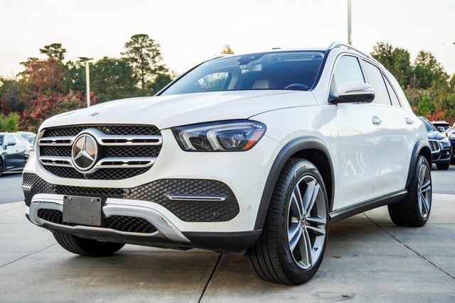 2020 Mercedes-Benz GLE GLE 350 SUV - 22940251 - 3