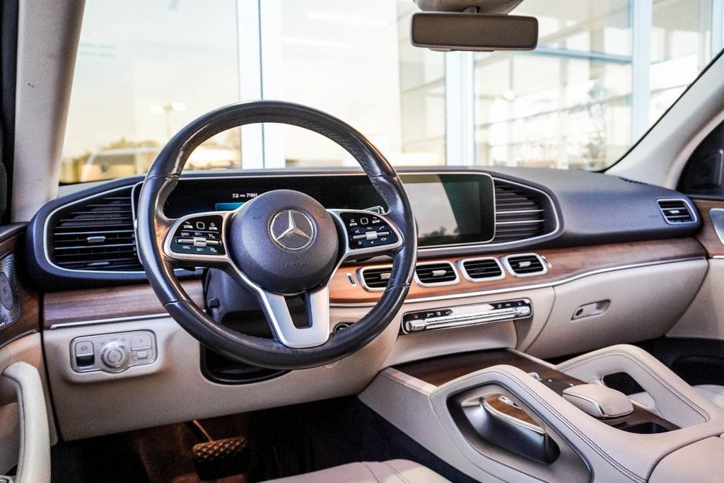 2020 Mercedes Benz GLE 350 photo 4