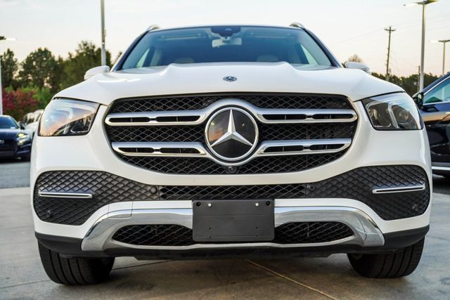 2020 Mercedes-Benz GLE GLE 350 SUV - 22940251 - 5