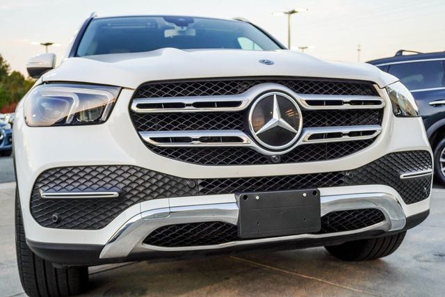 2020 Mercedes-Benz GLE GLE 350 SUV - 22940251 - 6