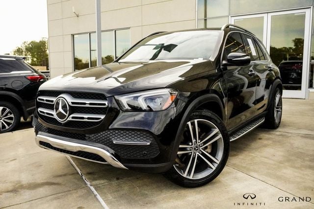 2020 Mercedes-Benz GLE GLE 350 SUV - 22967271 - 0