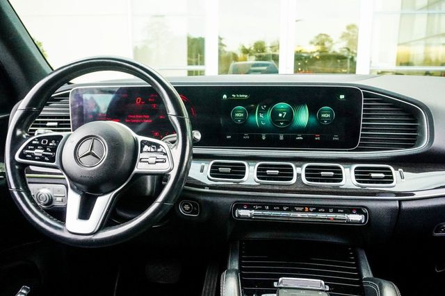 2020 Mercedes-Benz GLE GLE 350 SUV - 22967271 - 12