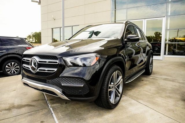 2020 Mercedes-Benz GLE GLE 350 SUV - 22967271 - 2