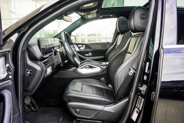 2020 Mercedes-Benz GLE GLE 350 SUV - 22967271 - 34