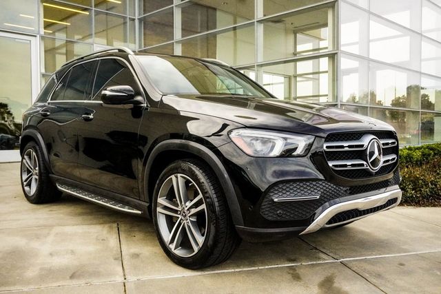 2020 Mercedes-Benz GLE GLE 350 SUV - 22967271 - 3