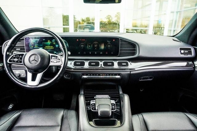 2020 Mercedes-Benz GLE GLE 350 SUV - 22967271 - 4