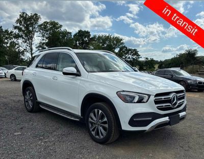 2020 Mercedes-Benz GLE