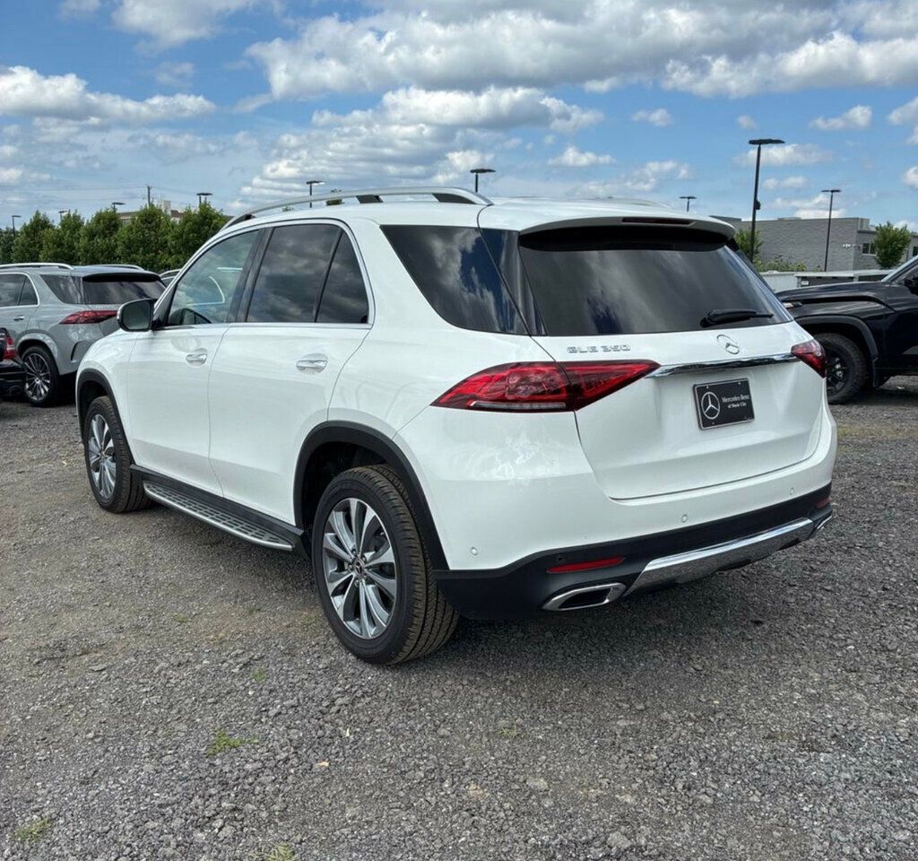 2020 Mercedes-Benz GLE GLE 350 SUV - 23047792 - 2