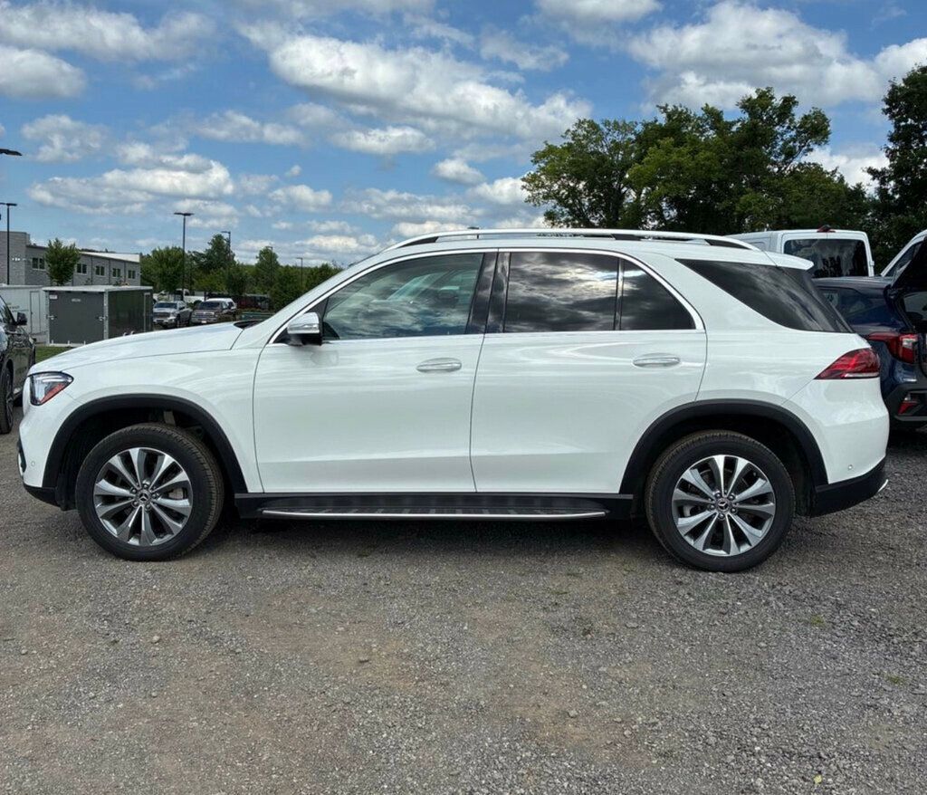 2020 Mercedes-Benz GLE GLE 350 SUV - 23047792 - 3