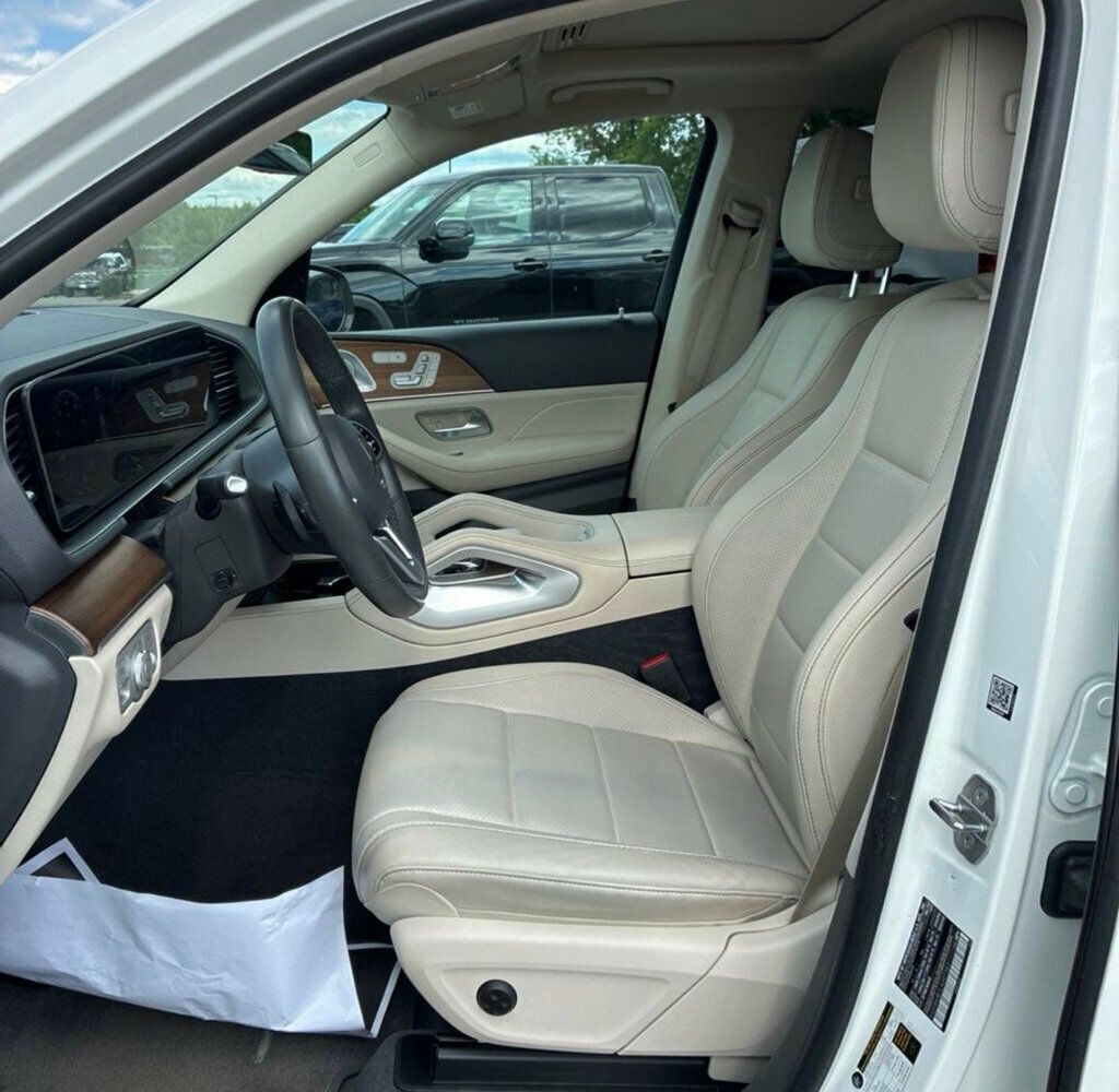 2020 Mercedes-Benz GLE GLE 350 SUV - 23047792 - 4