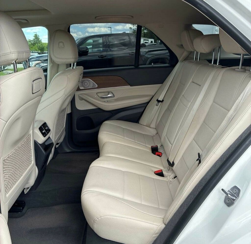 2020 Mercedes-Benz GLE GLE 350 SUV - 23047792 - 6