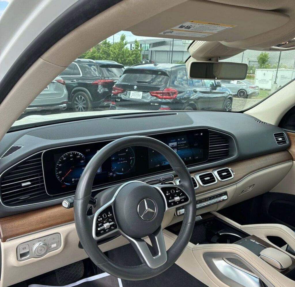 2020 Mercedes-Benz GLE GLE 350 SUV - 23047792 - 7