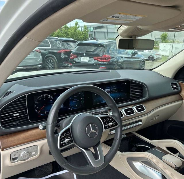 2020 Mercedes-Benz GLE GLE 350 SUV - 23047792 - 7