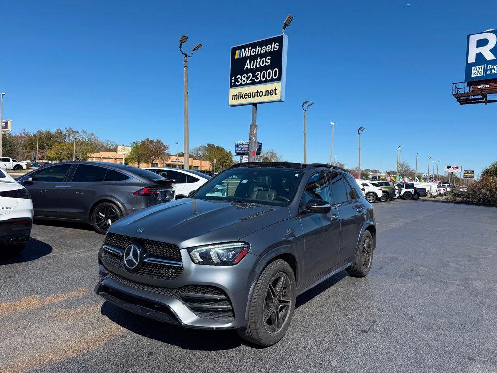 2020 Mercedes-Benz GLE GLE 350 SUV - 22988933 | Video 1