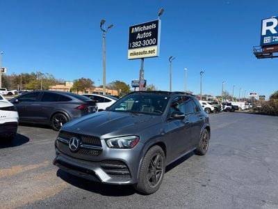 2020 Mercedes-Benz GLE