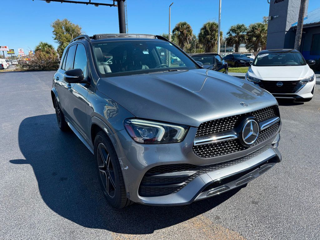 2020 Mercedes-Benz GLE GLE 350 SUV - 22988933 - 2