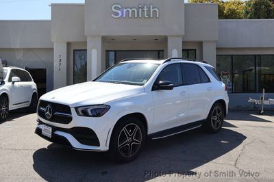 2020 Mercedes-Benz GLE