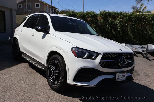 2020 Mercedes-Benz GLE GLE 350 SUV - 23069660 - 3