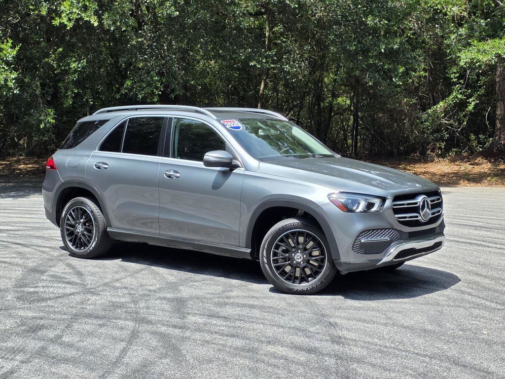2020 Mercedes-Benz GLE GLE 450 4MATIC SUV - 22883854 | Video 1