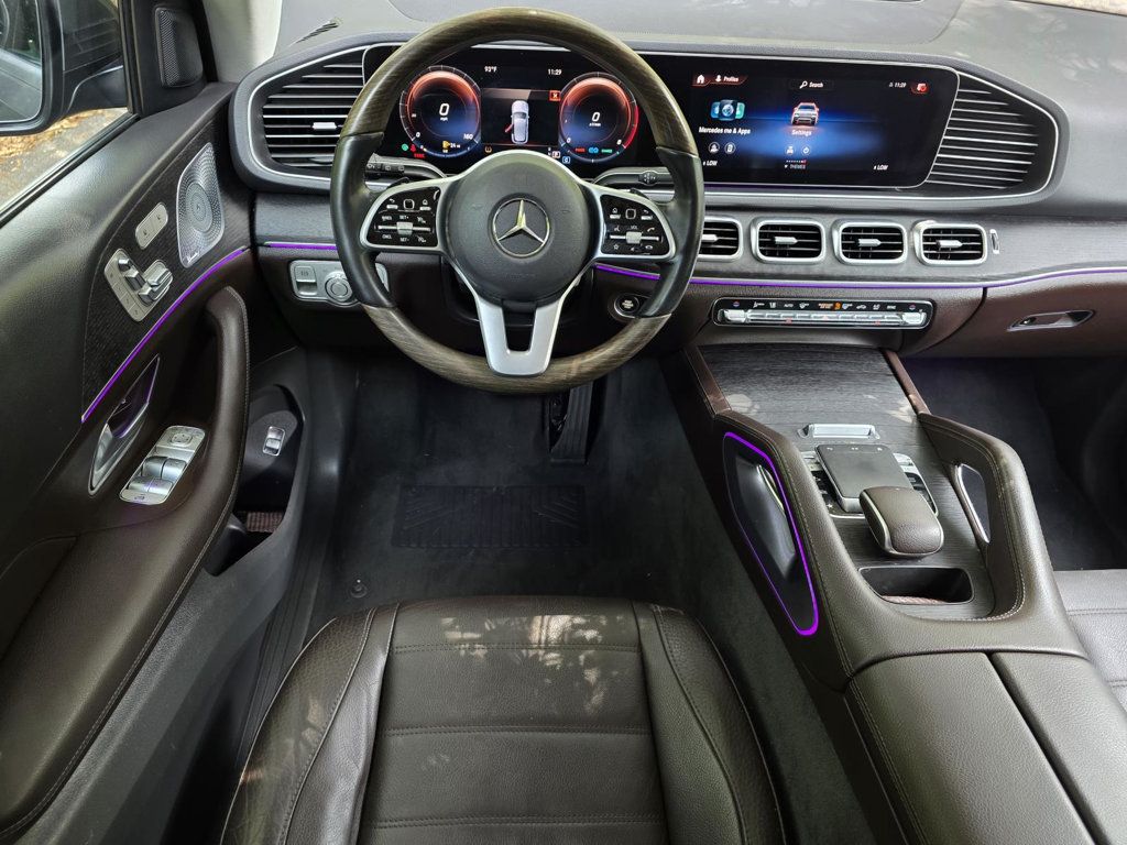 2020 Mercedes Benz GLE 450 4MATIC photo 11