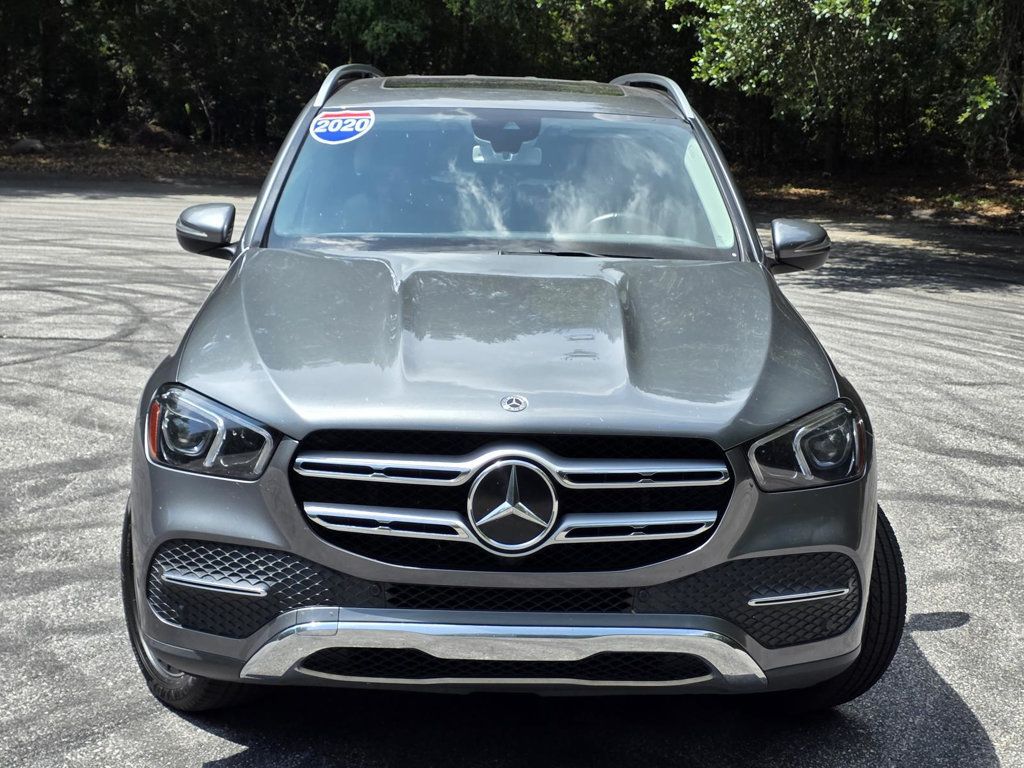 2020 Mercedes Benz GLE 450 4MATIC photo 2