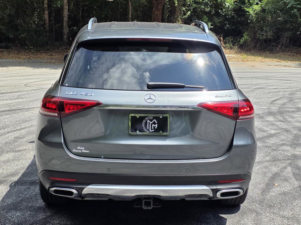 2020 Mercedes Benz GLE 450 4MATIC photo 3