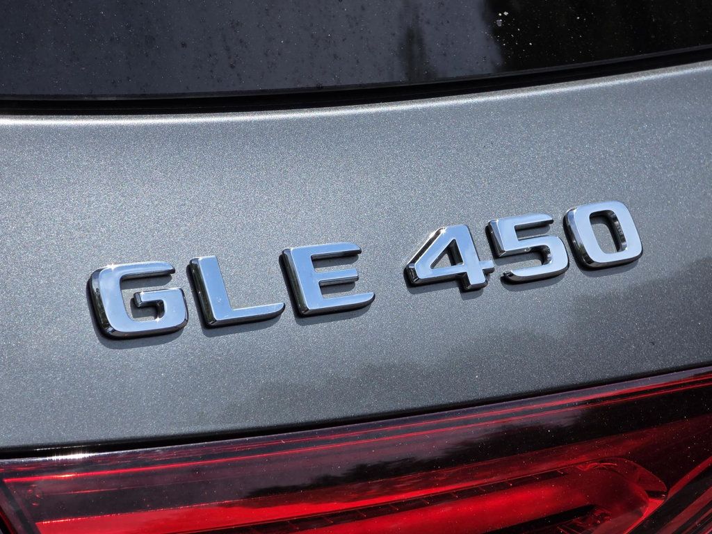 2020 Mercedes Benz GLE 450 4MATIC photo 34