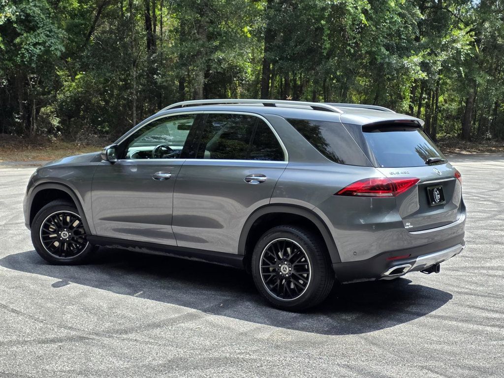 2020 Mercedes Benz GLE 450 4MATIC photo 4