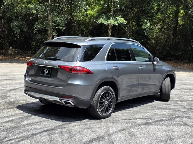 2020 Mercedes-Benz GLE GLE 450 4MATIC SUV - 22883854 - 4