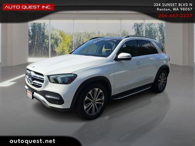 2020 Mercedes-Benz GLE - 4JGFB5KBXLA038300