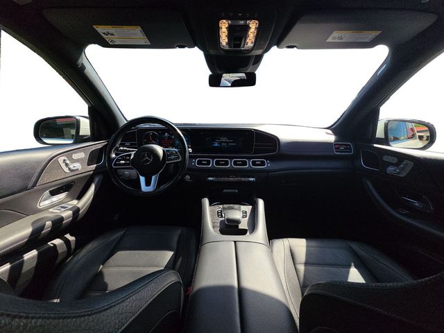 2020 Mercedes-Benz GLE GLE 450 4MATIC SUV - 23021061 - 11