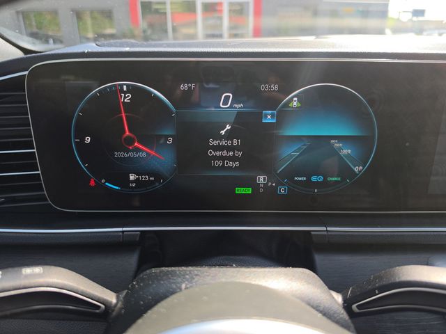 2020 Mercedes-Benz GLE GLE 450 4MATIC SUV - 23021061 - 15