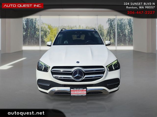 2020 Mercedes-Benz GLE GLE 450 4MATIC SUV - 23021061 - 1