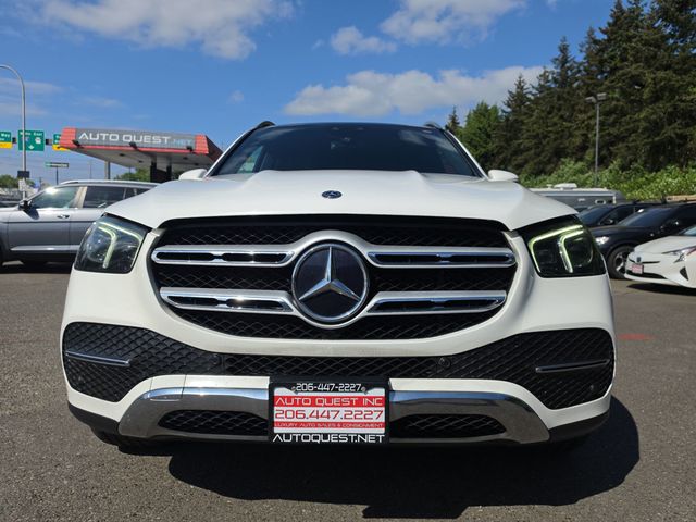 2020 Mercedes-Benz GLE GLE 450 4MATIC SUV - 23021061 - 21