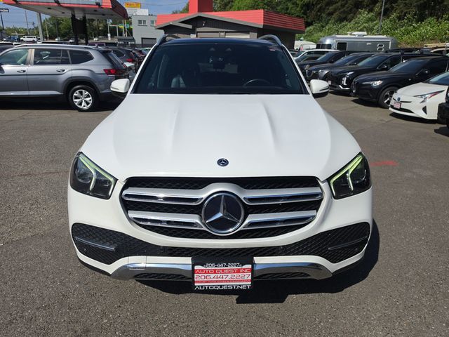 2020 Mercedes-Benz GLE GLE 450 4MATIC SUV - 23021061 - 22